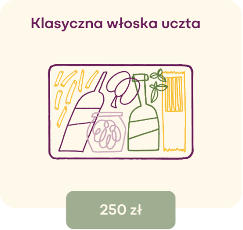 Włoski Box M