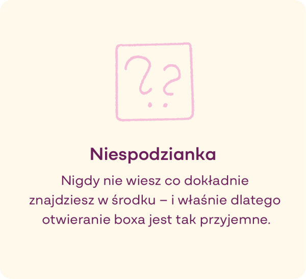 Za co pokochasz WłoskiBOX